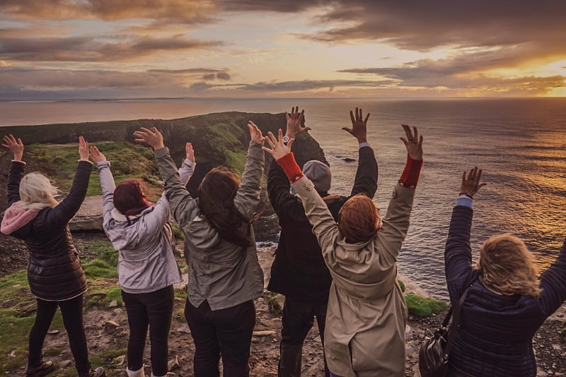 Escócia e Irlanda
