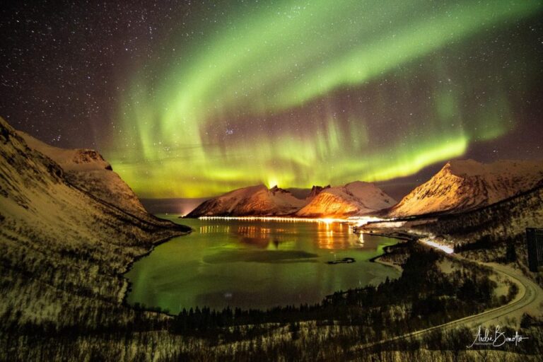aurora boreal cacada noruega islandia viagem1 1