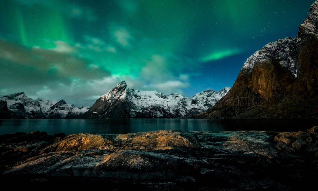 aurora boreal cacada noruega islandia viagem1 4
