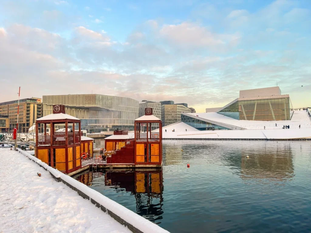 oslo-i-vinter