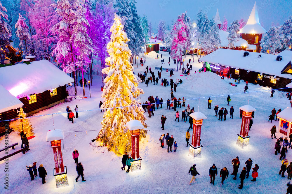 rovaniemi-finalndia-roteiro-vila-papai-noel-dog-sledding-treno-husky